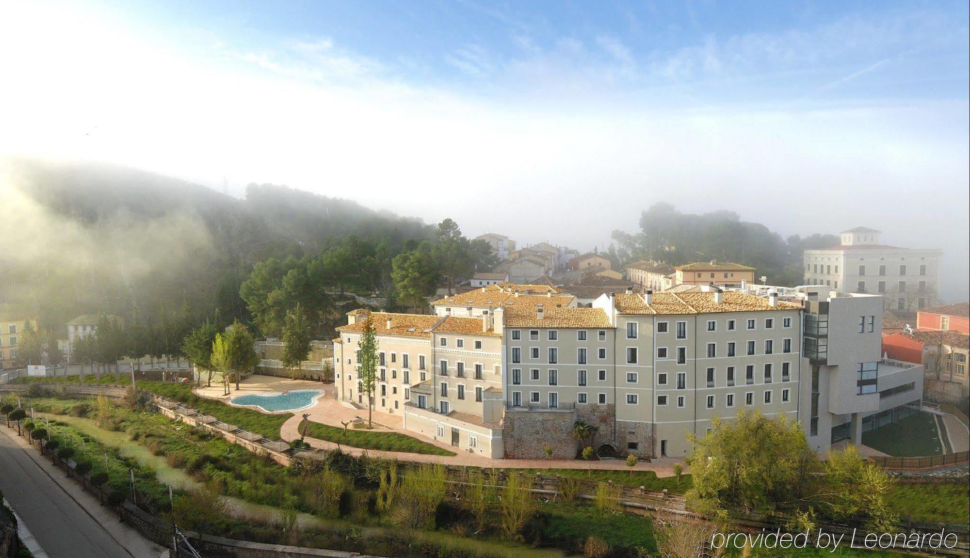 Hotel Balneario Alhama de Aragón Esterno foto